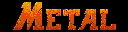 Animation pixel-art Metal Slug en boucle sur le panneau LED.